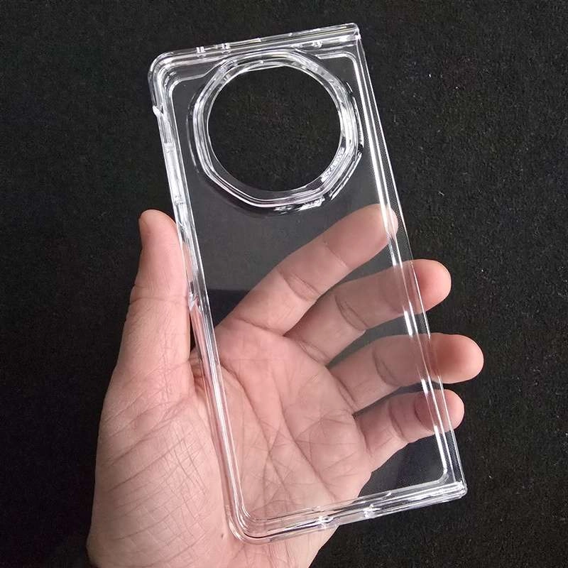 Ốp lưng PC trong suốt Honor Magic V3